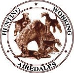 Hunting Working Airedales, Inc. logo 