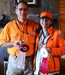 Michael Sites & Kate Ostrowski accepting well-earned awards.jpg